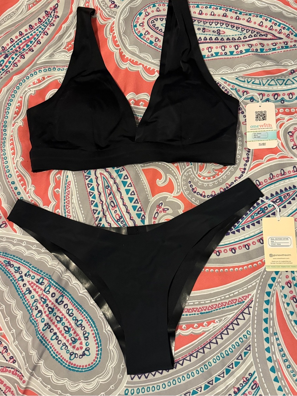 OneWith swim suit